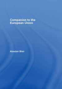 ＥＵ必携<br>Companion to the European Union