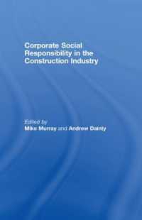 建設業におけるCSR<br>Corporate Social Responsibility in the Construction Industry