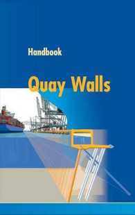 Quay Walls Handbook : Handbook