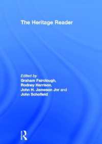 文化遺産読本<br>The Heritage Reader