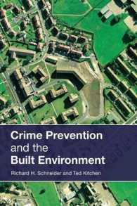 人間環境における犯罪予防<br>Crime Prevention and the Built Environment