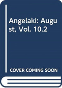 Angelaki : August, Vol. 10.2