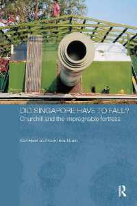 Did Singapore Have to Fall? : Churchill and the Impregnable Fortress