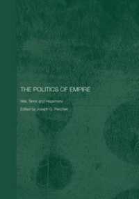 The Politics of Empire : War, Terror and Hegemony