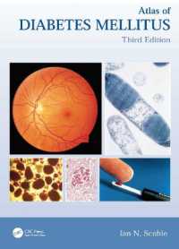 糖尿病アトラス（第３版）<br>Atlas of Diabetes Mellitus （3RD）