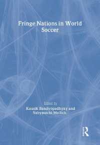サッカー周辺国<br>Fringe Nations in World Soccer (Sport in the Global Society)