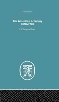 The American Economy 1860-1940 (Economic History)