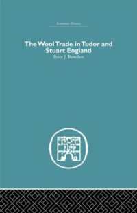 Wool Trade in Tudor and Stuart England (Economic History)