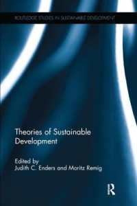 Theories of Sustainable Development (Routledge Studies in Sustainable Development)