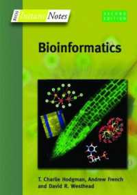 BIOS Instant Notes in Bioinformatics (Instant Notes) （2ND）