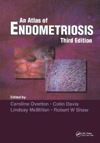 子宮内膜症アトラス（第３版）<br>Atlas of Endometriosis (Encyclopedia of Visual Medicine Series) （3RD）