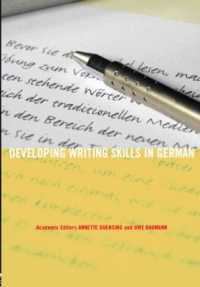 Developing Writing Skills in German (Developing Writing Skills)