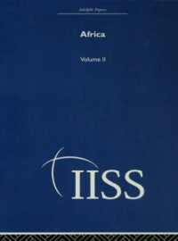 Africa : Volume 2 (Adelphi Papers Reissue Hardback)