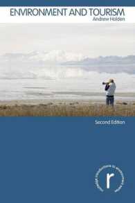 環境とツーリズム（第２版）<br>Environment and Tourism (Routledge Introductions in Environment Series) （2ND）