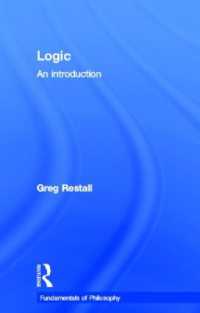 Logic : An Introduction (Fundamentals of Philosophy)