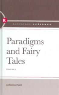 Paradigms and Fairy Tales (Routledge Library Editions)