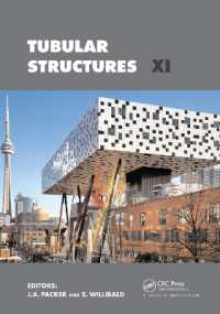 Tubular Structures XI : 11th International Symposium and IIW International Conference on Tubular Structures