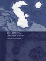 The Caspian : Politics, Energy and Security (Central Asia Research Forum)