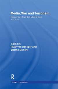 Media, War and Terrorism : Responses from the Middle East and Asia (Politics in Asia)