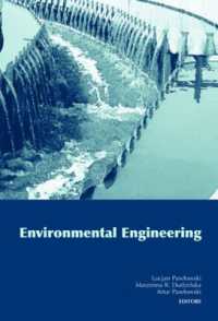 Environmental Engineering : Proceedings of the 2nd National Congress on Environmental Engineering, 4-8 September 2005