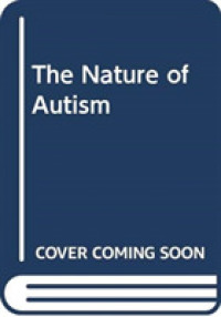Nature of Autism -- Paperback / softback