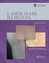 Laser Hair Removal (Series in Cosmetic and Laser Therapy) （2ND）