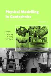 Physical Modelling in Geotechnics, Two Volume Set : Proceedings of the Sixth International Conference on Physical Modelling in Geotechnics, 6th ICPMG '06, Hong Kong, 4 - 6 August 2006