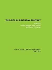 The City in Cultural Context