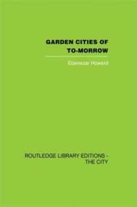 Garden Cities of To-Morrow