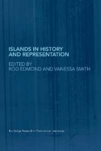 Islands in History and Representation (Routledge Research in Postcolonial Literatures)