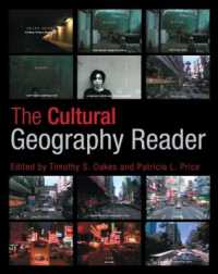 文化地理学読本<br>The Cultural Geography Reader