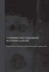Charisma and Fascism (Totalitarianism Movements and Political Religions)