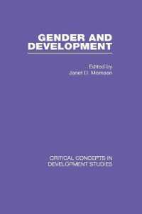 Gender and Development (Critical Concepts in Development Studies)