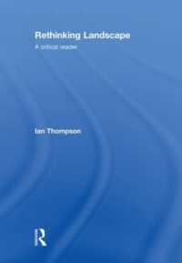 風景再考：批評読本<br>Rethinking Landscape : A Critical Reader