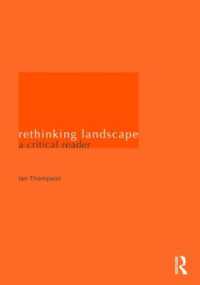 風景再考：批評読本<br>Rethinking Landscape : A Critical Reader
