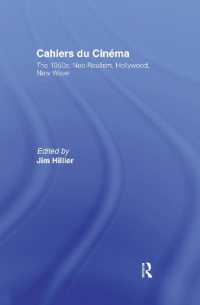 Cahiers du Cinema 4 Vol Set (POD) (Routledge Library Editions)