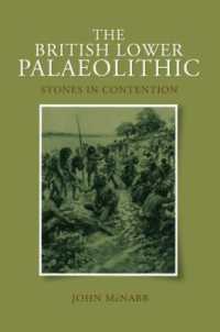 The British Lower Palaeolithic : Stones in Contention