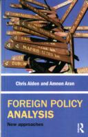 対外政策分析<br>Foreign Policy Analysis : New Approaches