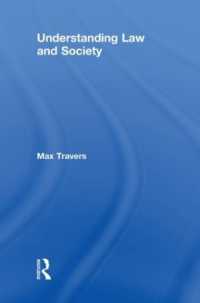 法社会学の理解<br>Understanding Law and Society
