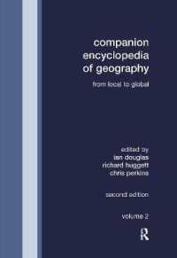 Companion Encyclopedia of Geography （2ND）