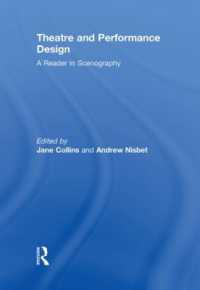 舞台美術読本<br>Theatre and Performance Design : A Reader in Scenography