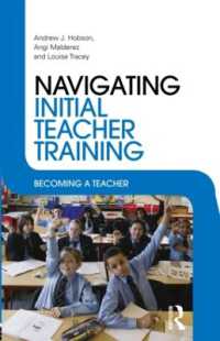 Navigating Initial Teacher Training : Becoming a Teacher