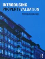 不動産評価入門<br>Introducing Property Valuation （1ST）