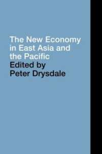 The New Economy in East Asia and the Pacific (Paftad Pacific Trade and Development Conference Series)