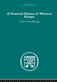A Financial History of Western Europe (Economic History)