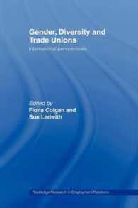 Gender, Diversity and Trade Unions : International Perspectives (Routledge Research in Employment Relations)
