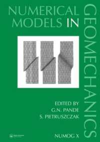 Numerical Models in Geomechanics : Proceedings of the Tenth International Symposium on Numerical Models in Geomechanics (NUMOG X), Rhodes, Greece, 25-27 April 2007