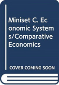 ラウトレッジ経済学叢書（全１０４巻）　ミニセットＣ：経済システムと比較経済（POD版）<br>Miniset C. Economic Systems/Comparative Economics