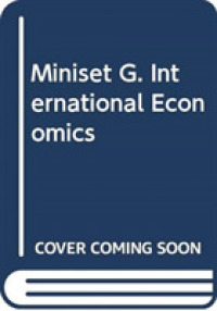 ラウトレッジ経済学叢書（全１０４巻）　ミニセットＧ：国際経済学（POD版）<br>Miniset G. International Economics