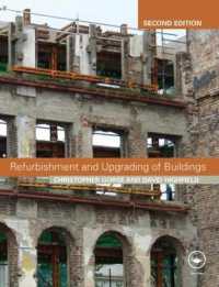 Refurbishment and Upgrading of Buildings （2ND）